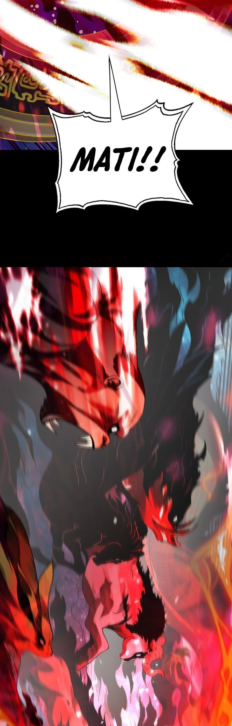 The Villain Of Destiny Chapter 335 Gambar 30