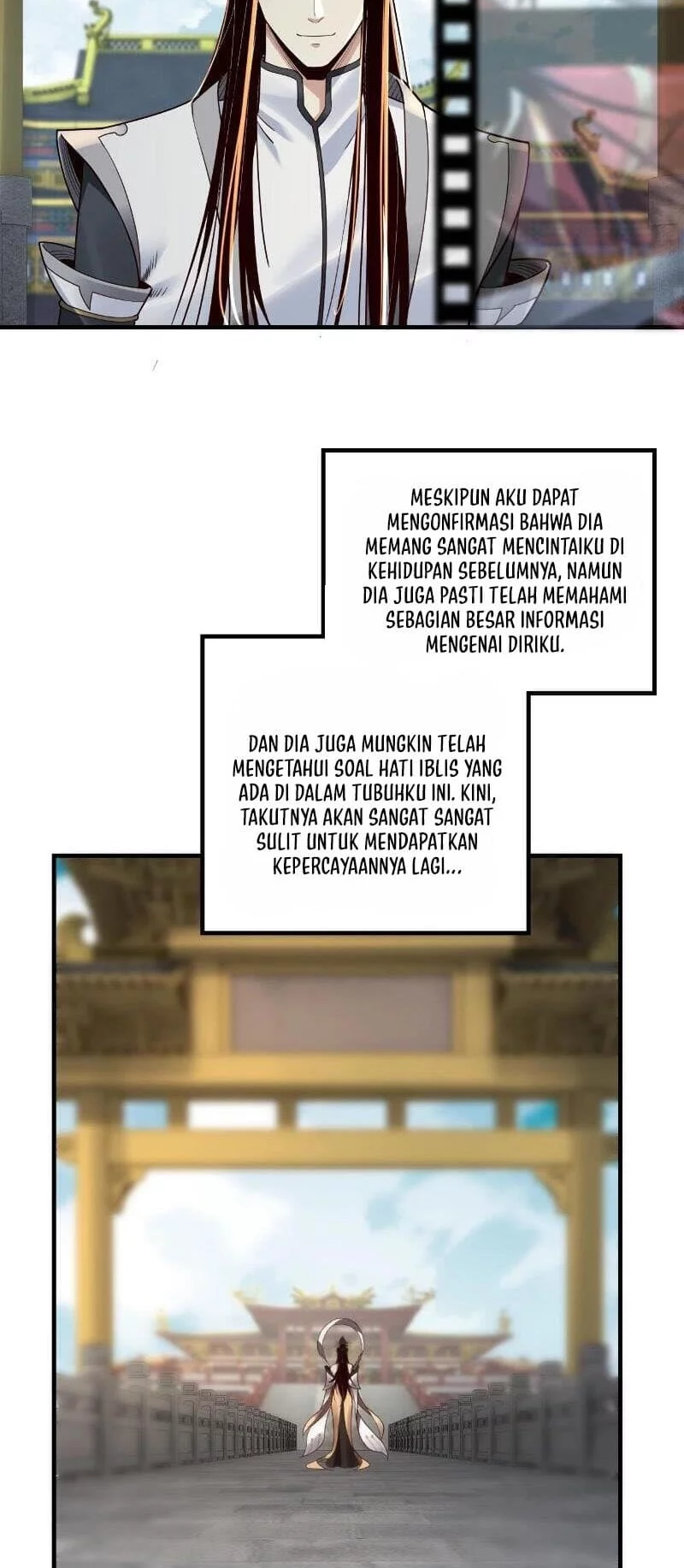 The Villain Of Destiny Chapter 34 Gambar 5