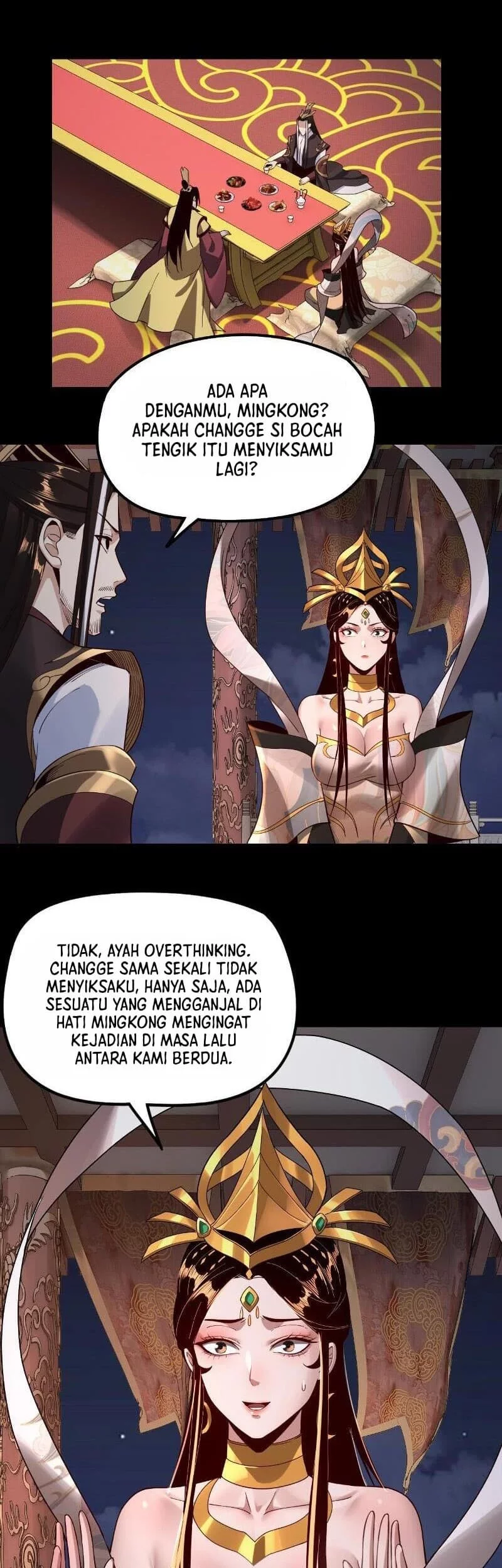 The Villain Of Destiny Chapter 34 Gambar 8