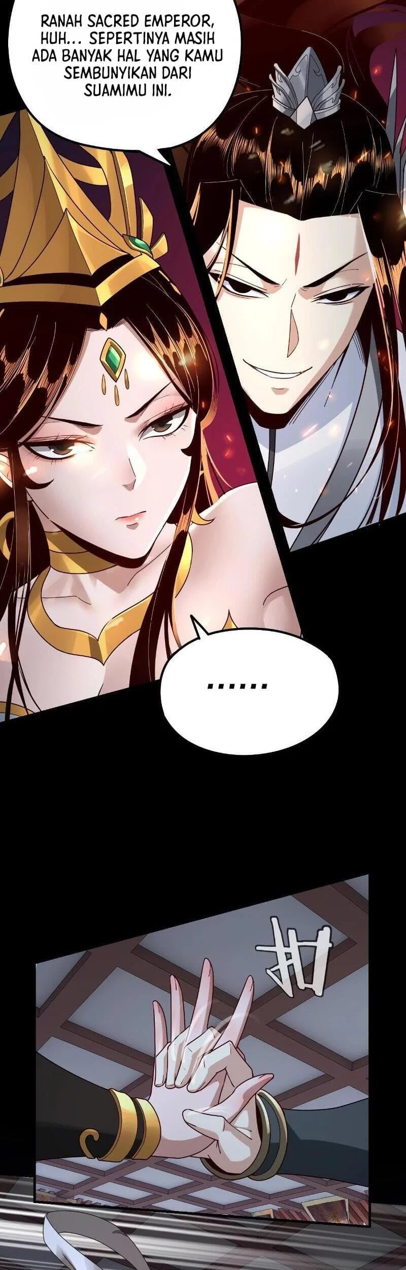 The Villain Of Destiny Chapter 34 Gambar 20