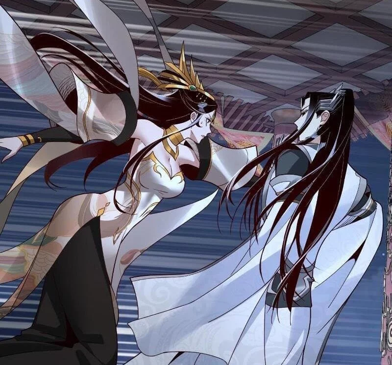 The Villain Of Destiny Chapter 34 Gambar 21