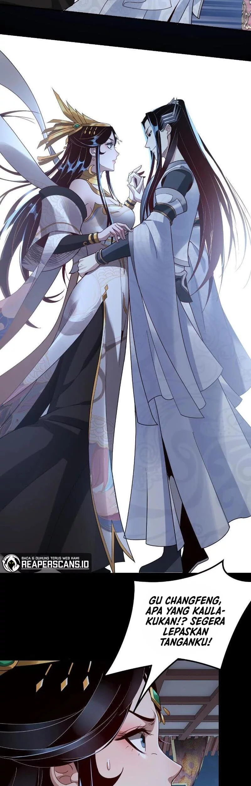 The Villain Of Destiny Chapter 34 Gambar 22