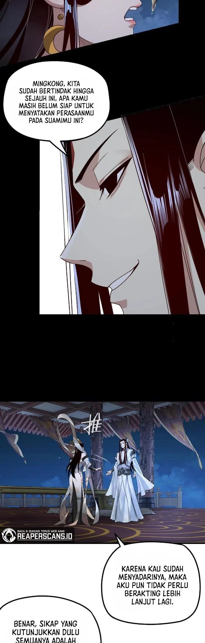 The Villain Of Destiny Chapter 34 Gambar 23