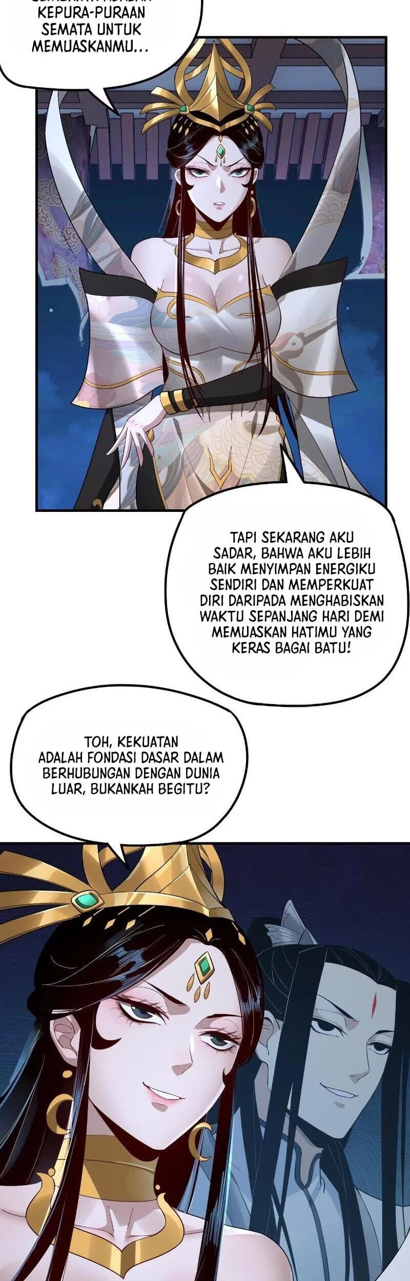 The Villain Of Destiny Chapter 34 Gambar 24