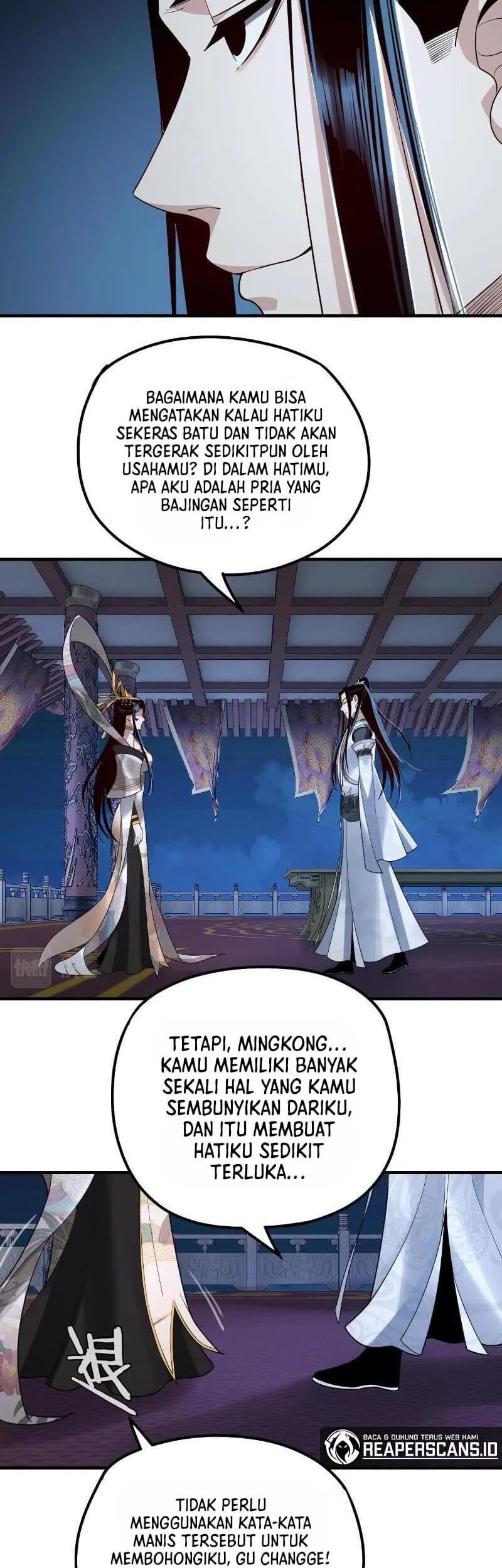 The Villain Of Destiny Chapter 34 Gambar 26