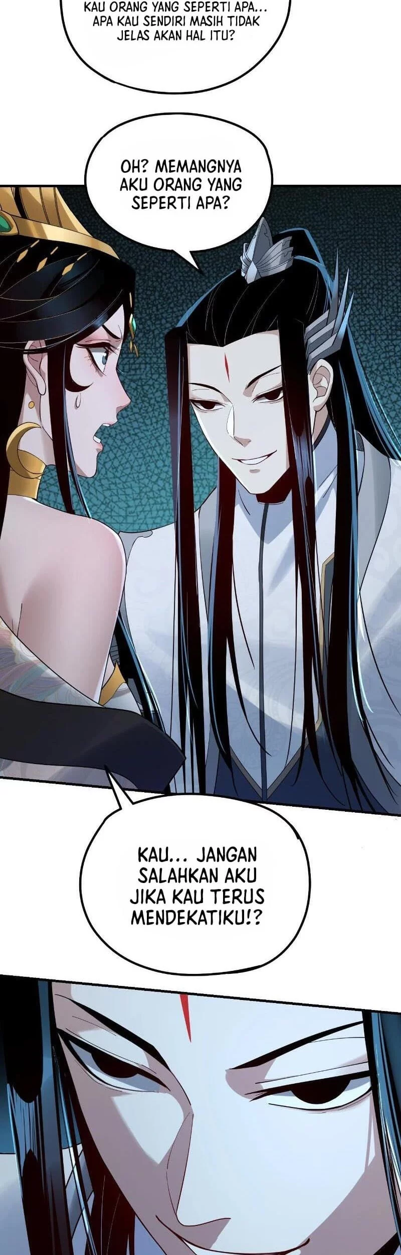 The Villain Of Destiny Chapter 34 Gambar 27