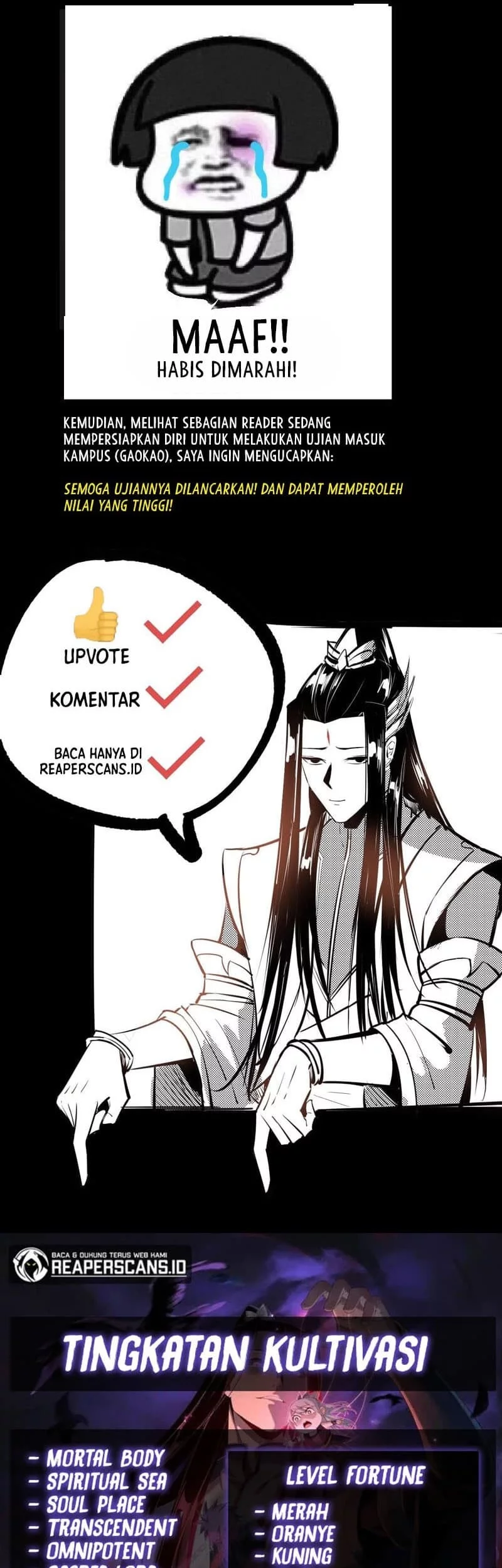 The Villain Of Destiny Chapter 34 Gambar 32