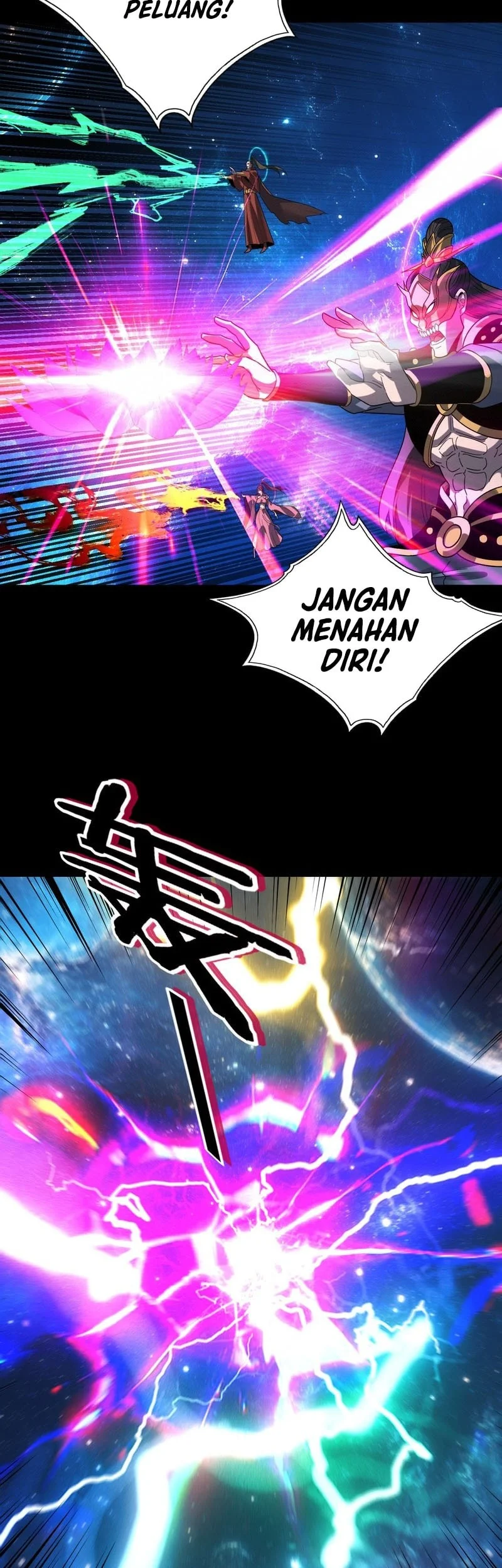 The Villain Of Destiny Chapter 342 Gambar 4