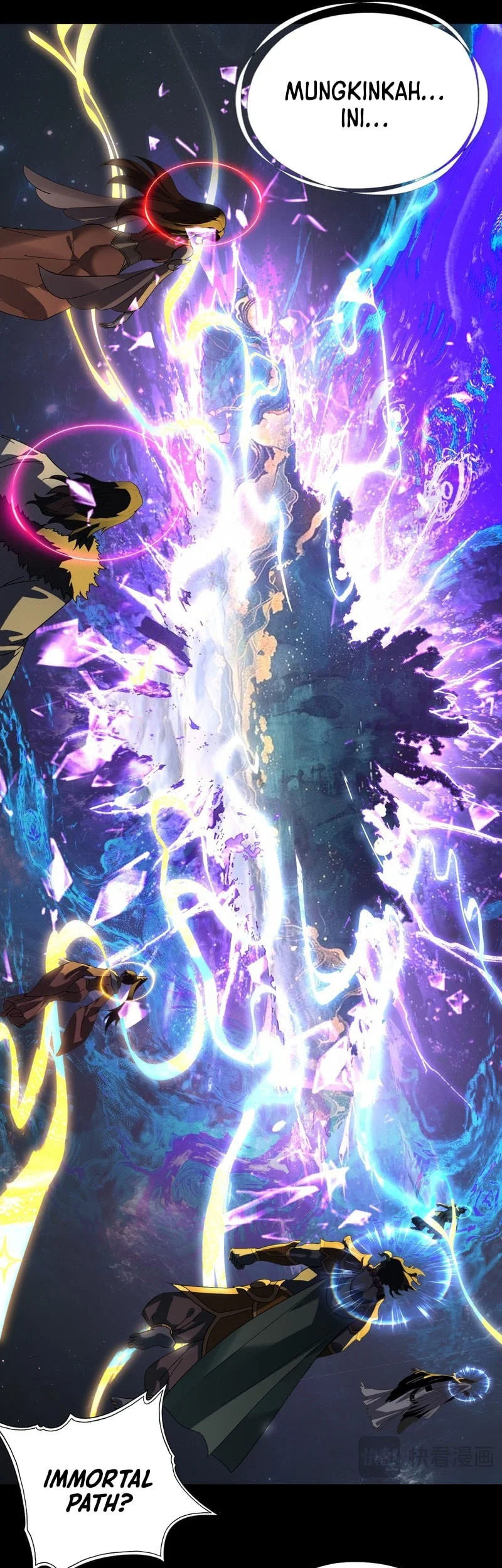 The Villain Of Destiny Chapter 342 Gambar 6