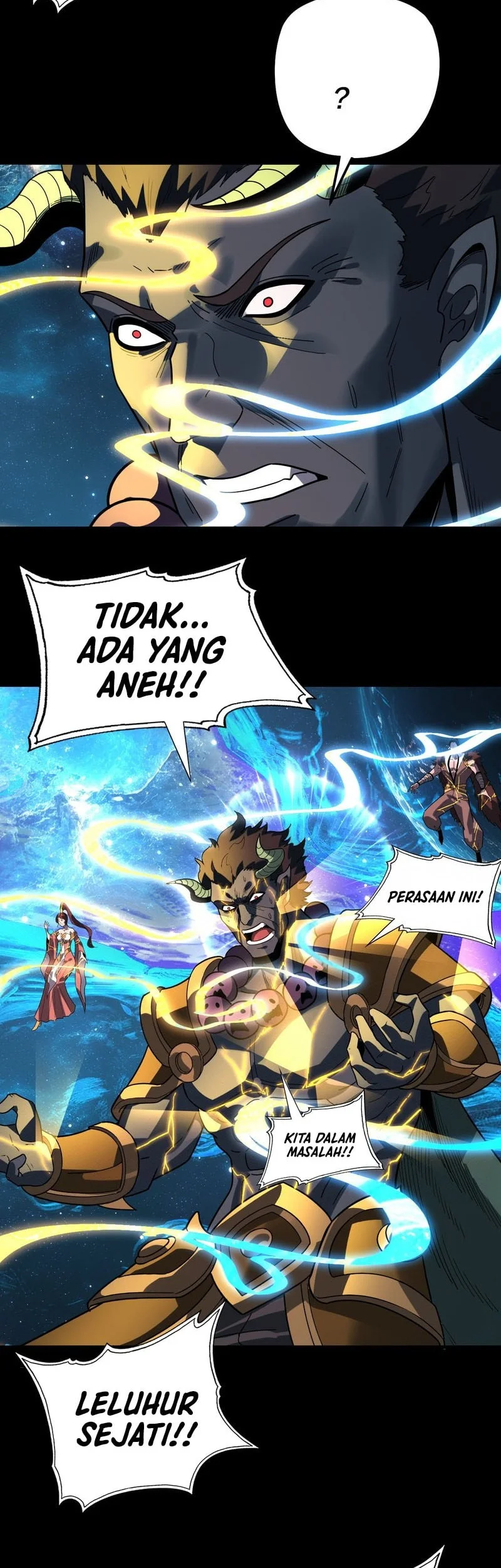 The Villain Of Destiny Chapter 342 Gambar 7