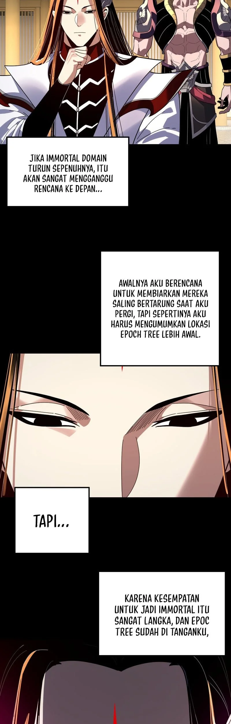 The Villain Of Destiny Chapter 342 Gambar 12