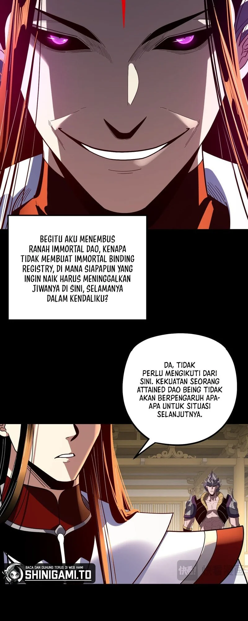 The Villain Of Destiny Chapter 342 Gambar 13