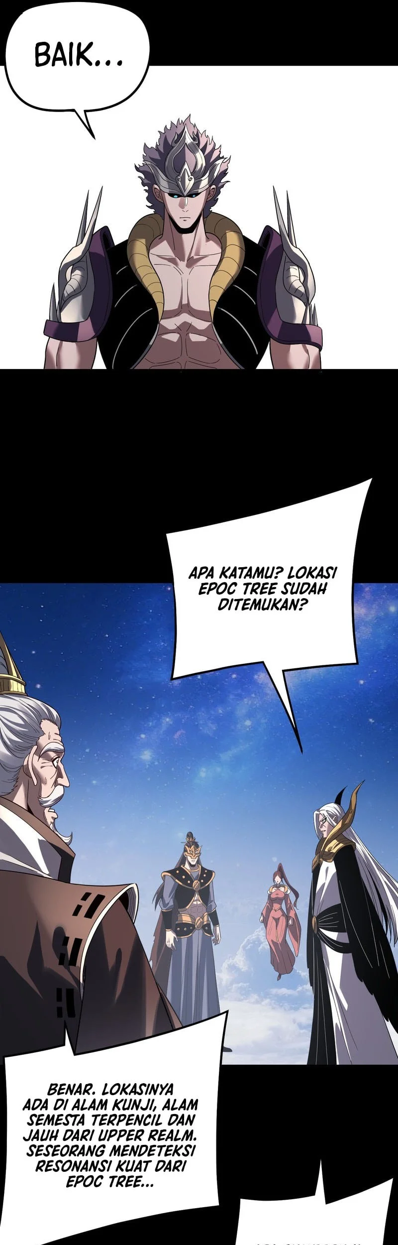 The Villain Of Destiny Chapter 342 Gambar 14