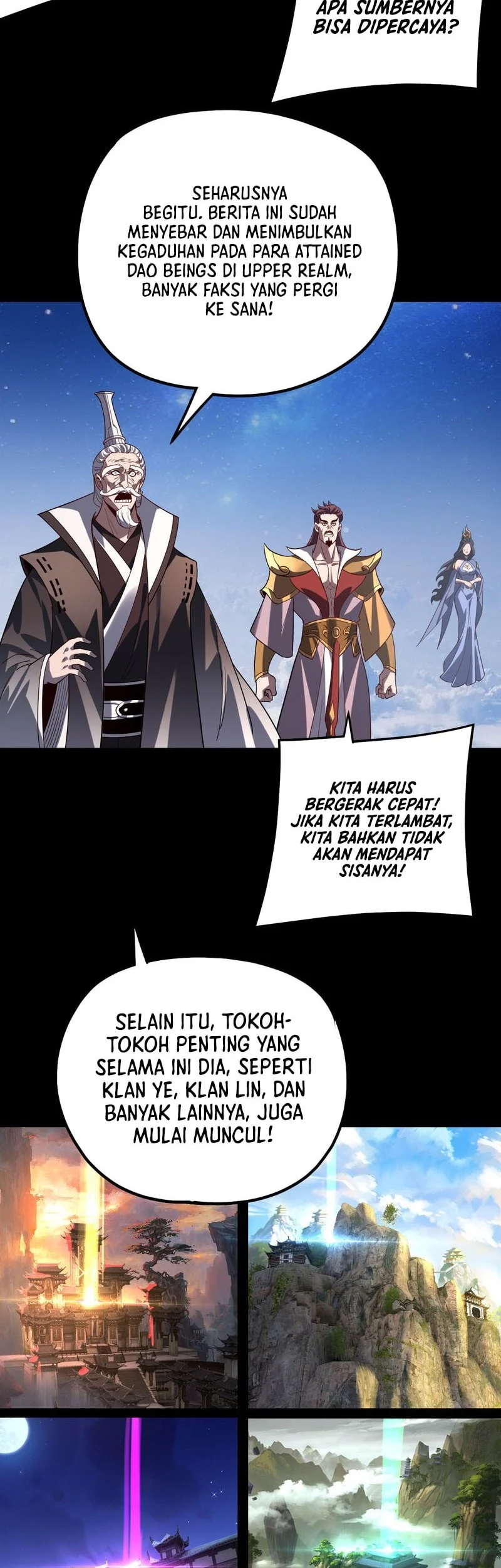 The Villain Of Destiny Chapter 342 Gambar 15