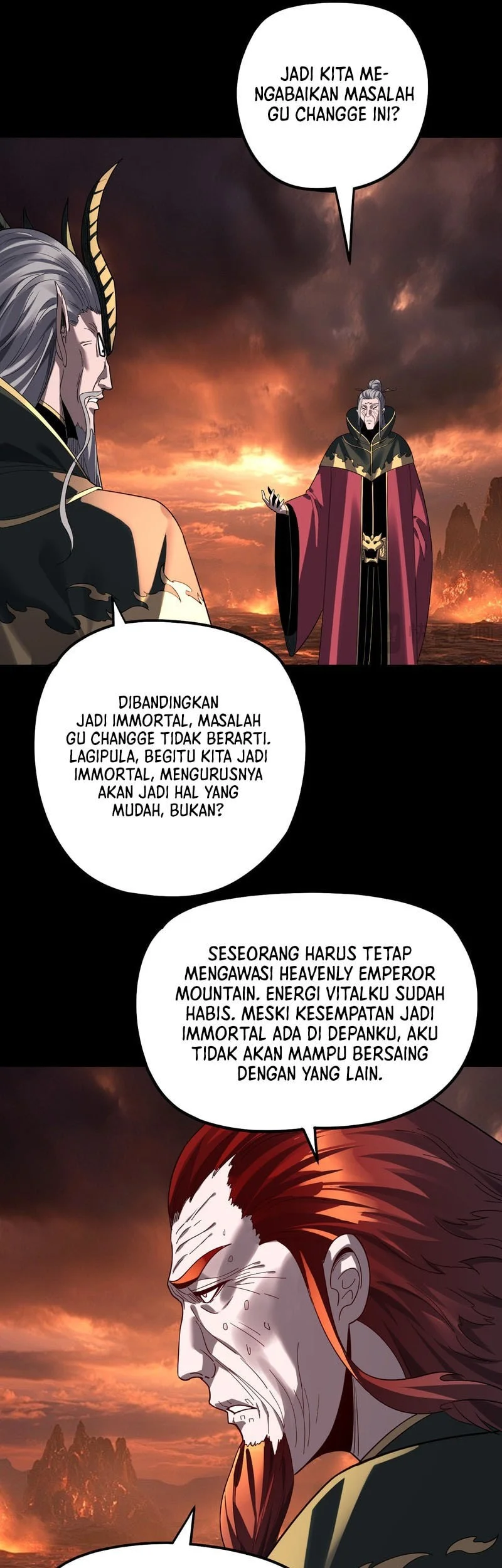 The Villain Of Destiny Chapter 342 Gambar 17