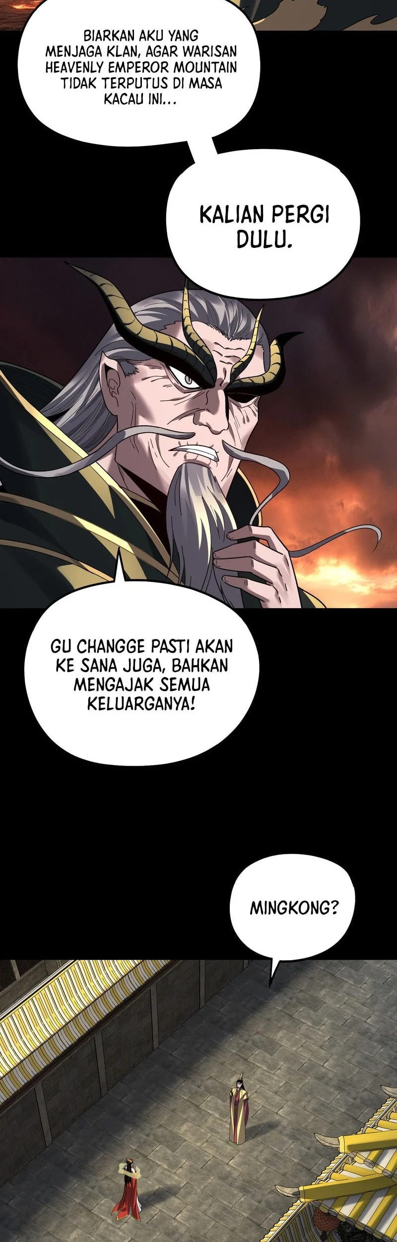 The Villain Of Destiny Chapter 342 Gambar 18