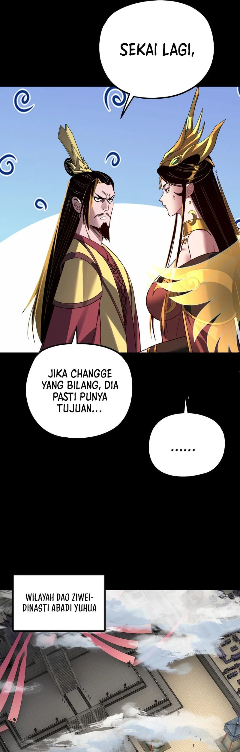 The Villain Of Destiny Chapter 342 Gambar 21