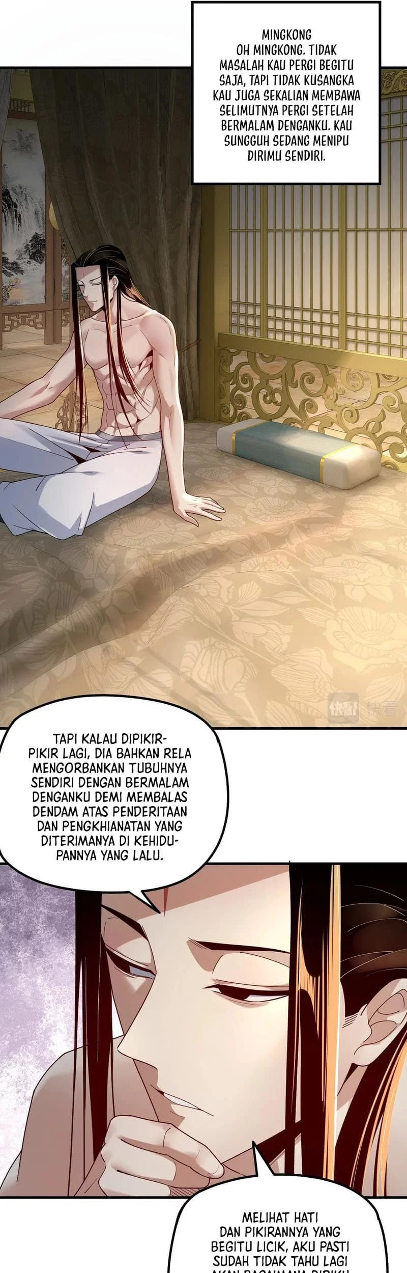 The Villain Of Destiny Chapter 35 Gambar 10