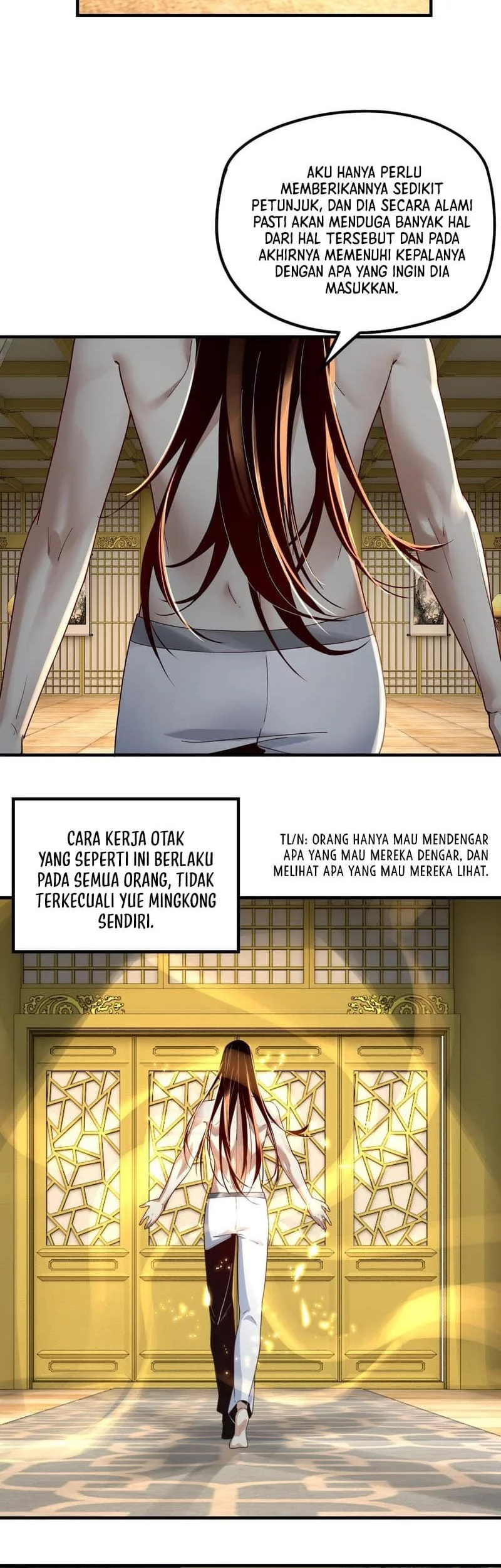 The Villain Of Destiny Chapter 35 Gambar 13