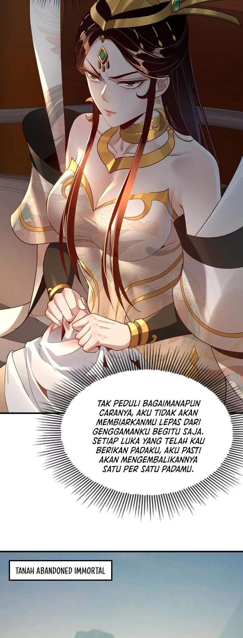 The Villain Of Destiny Chapter 35 Gambar 17