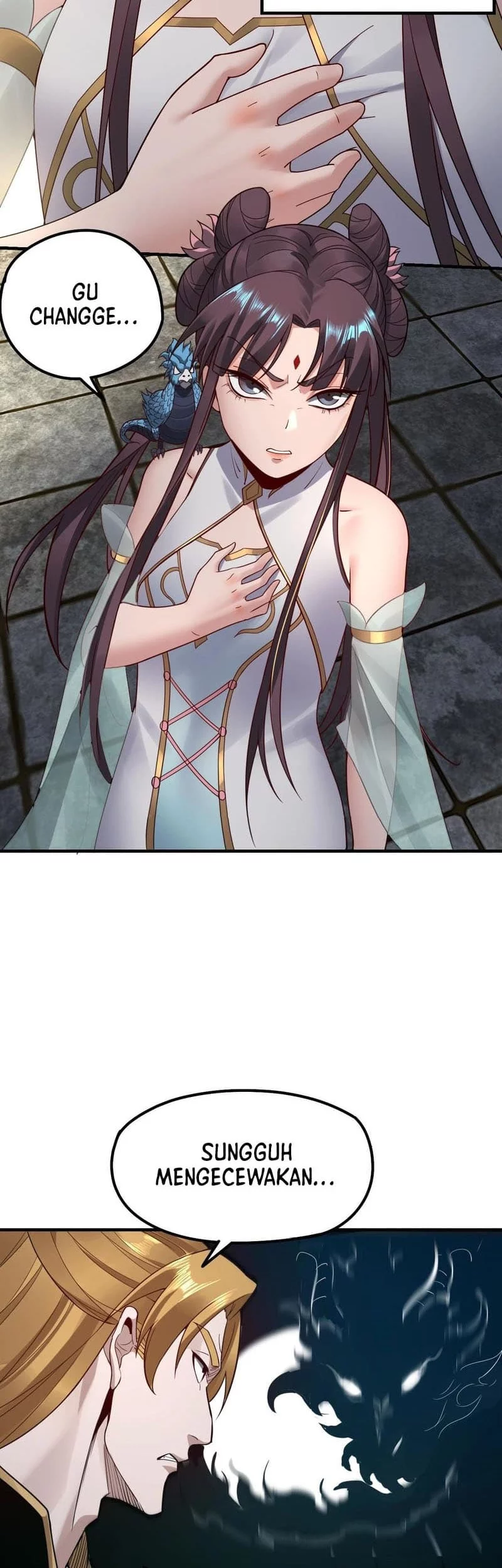 The Villain Of Destiny Chapter 35 Gambar 29