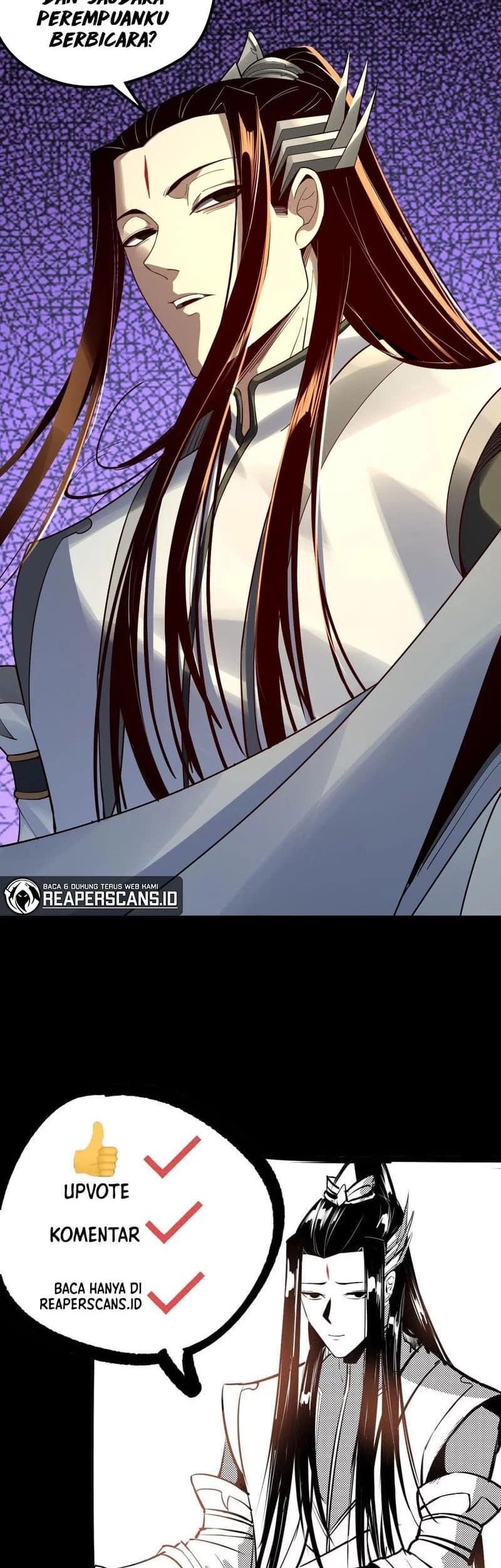 The Villain Of Destiny Chapter 35 Gambar 36