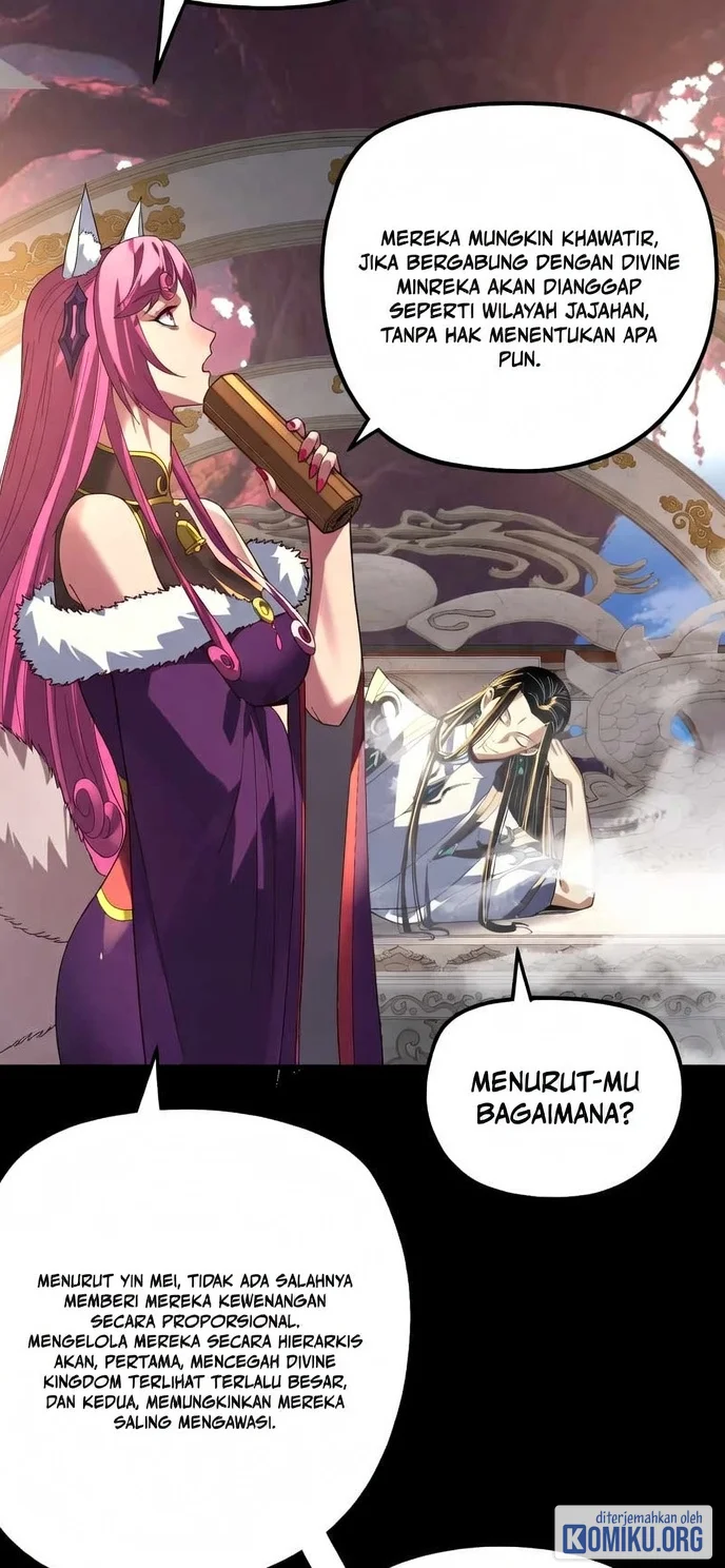 The Villain Of Destiny Chapter 351 Gambar 12