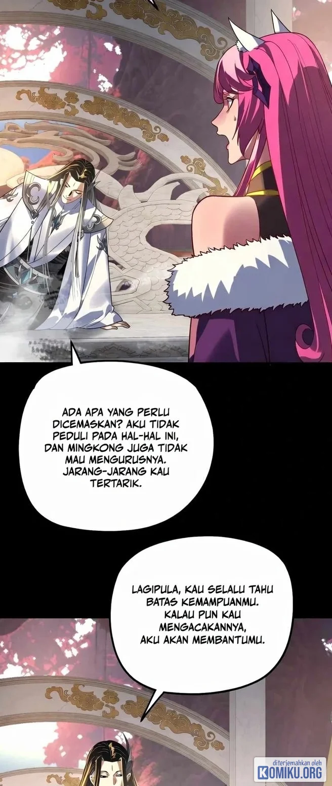 The Villain Of Destiny Chapter 351 Gambar 14