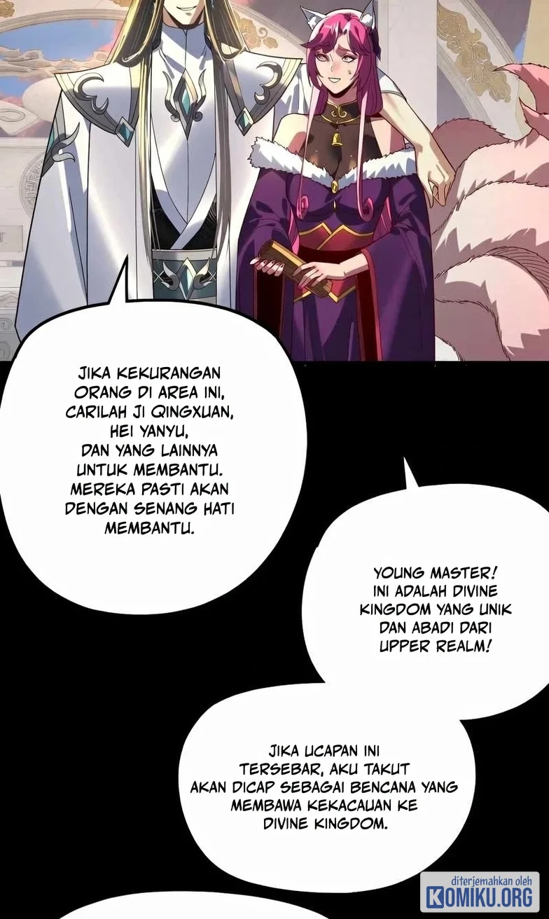 The Villain Of Destiny Chapter 351 Gambar 15