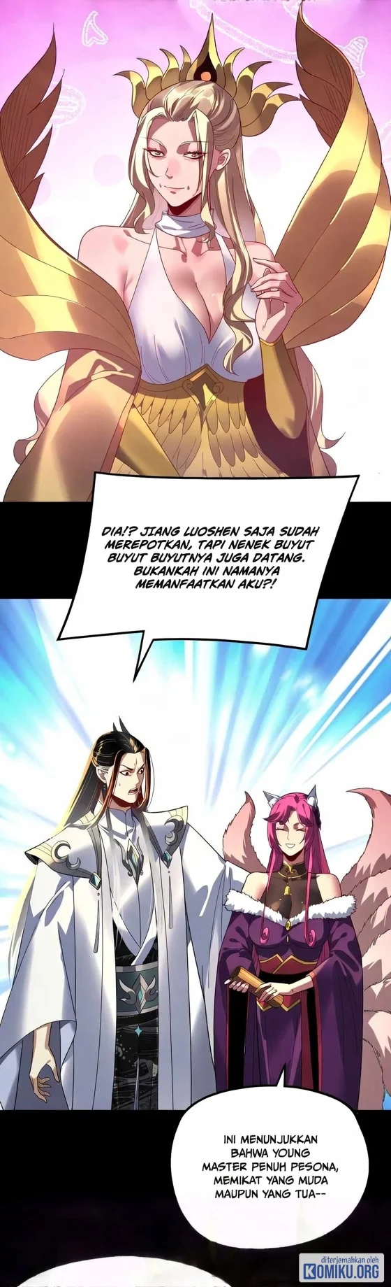 The Villain Of Destiny Chapter 351 Gambar 17