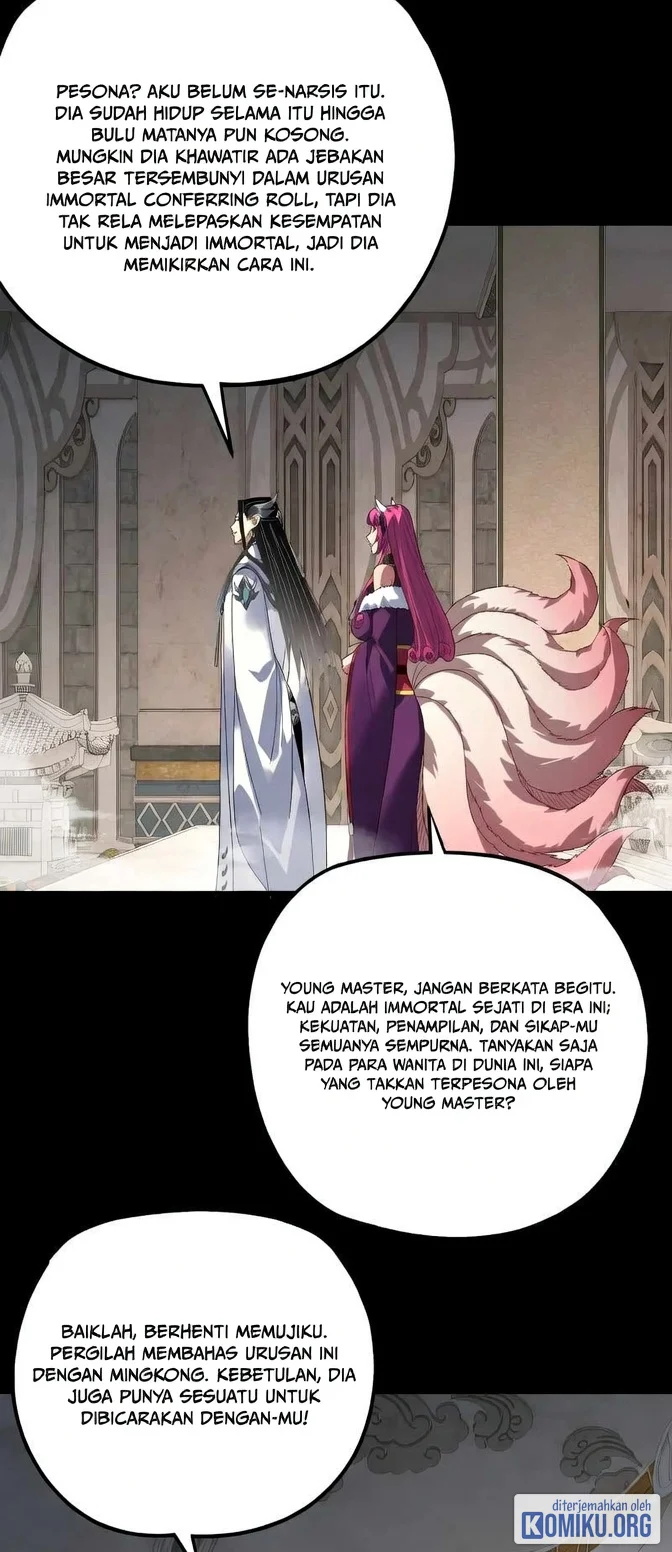 The Villain Of Destiny Chapter 351 Gambar 18