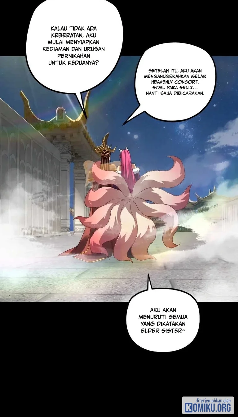 The Villain Of Destiny Chapter 351 Gambar 24