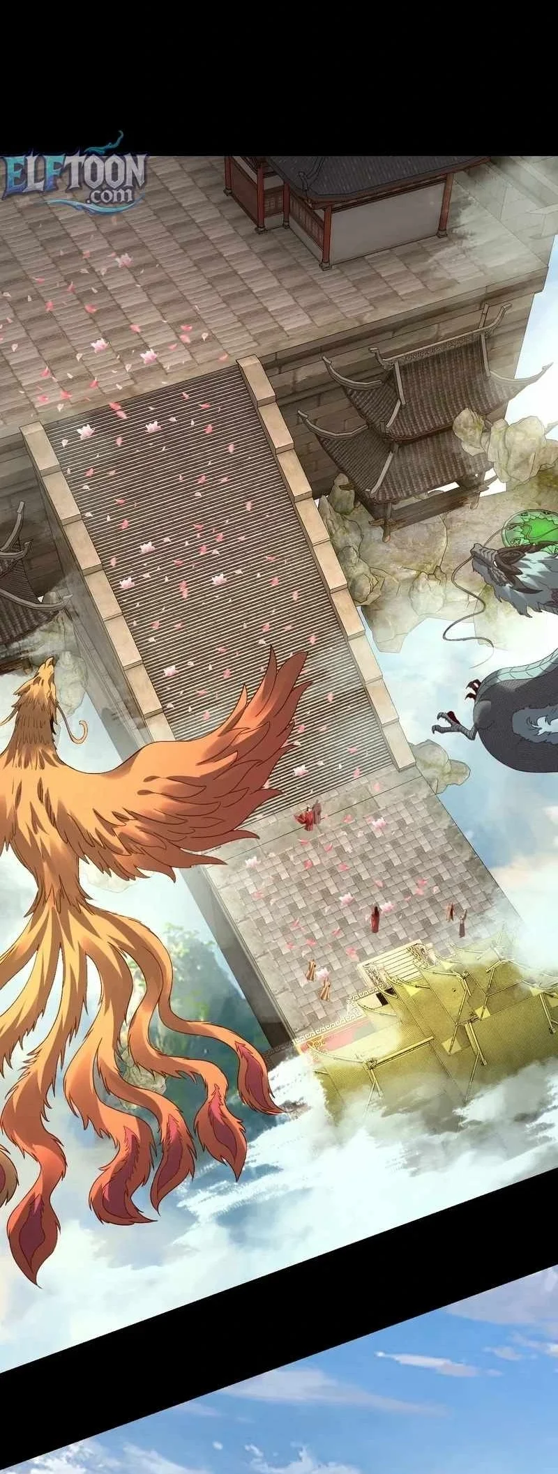 The Villain Of Destiny Chapter 351 Gambar 25
