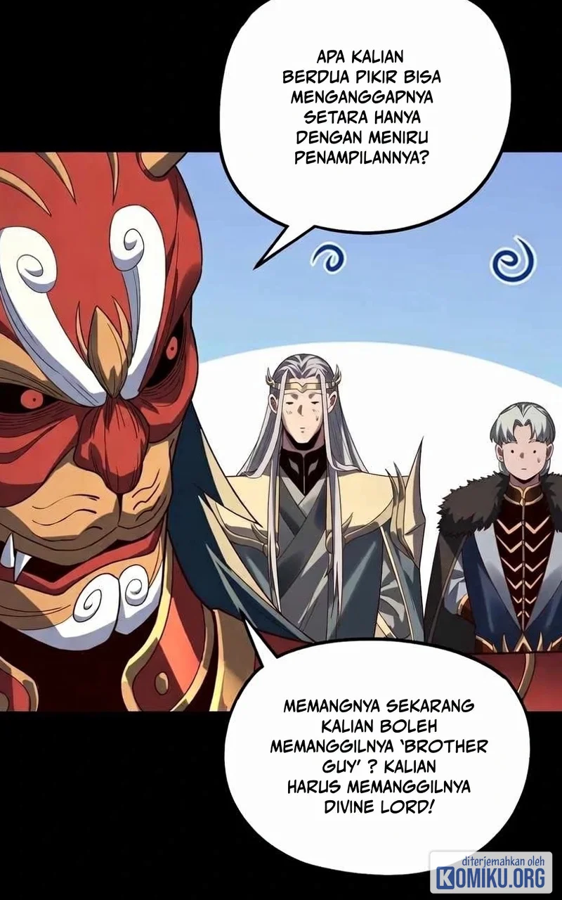 The Villain Of Destiny Chapter 351 Gambar 30