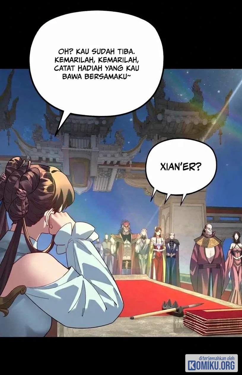 The Villain Of Destiny Chapter 351 Gambar 31