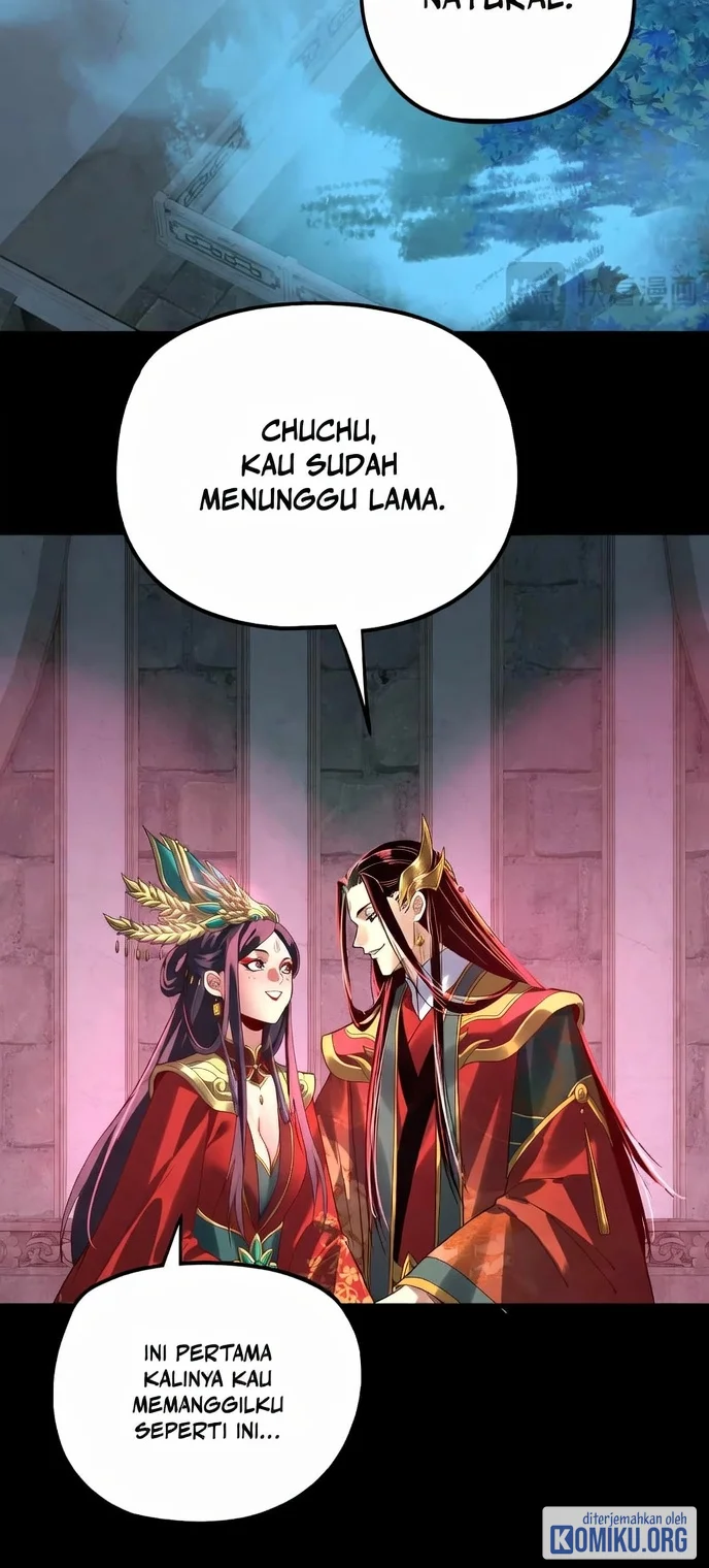 The Villain Of Destiny Chapter 351 Gambar 37