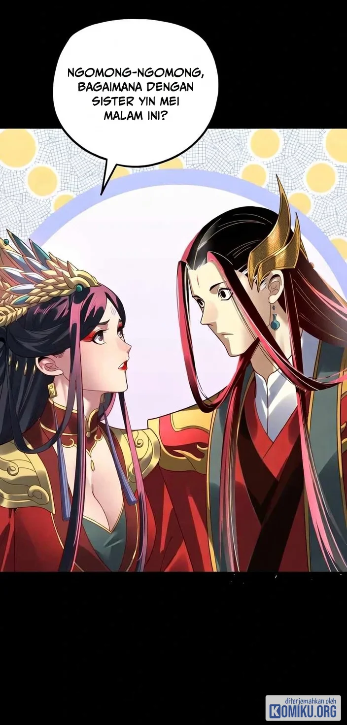 The Villain Of Destiny Chapter 351 Gambar 38