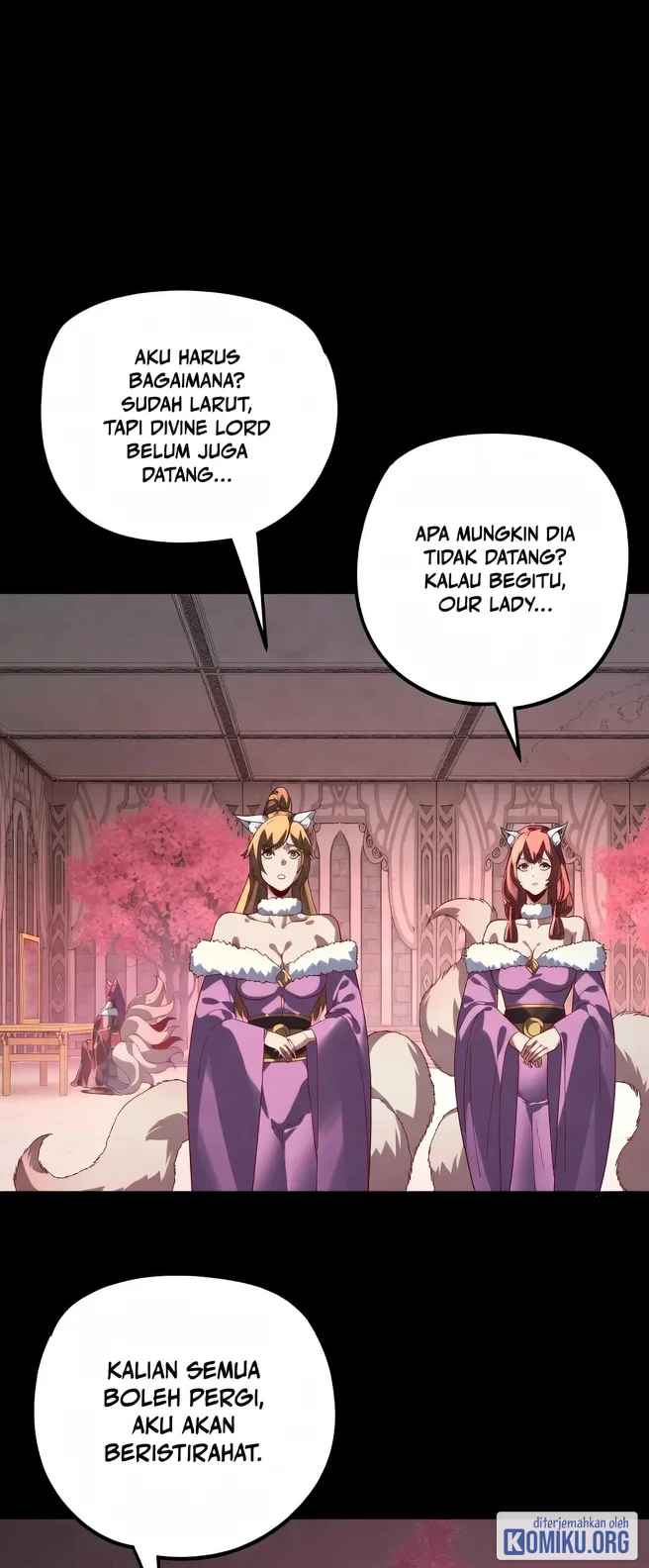 The Villain Of Destiny Chapter 351 Gambar 39
