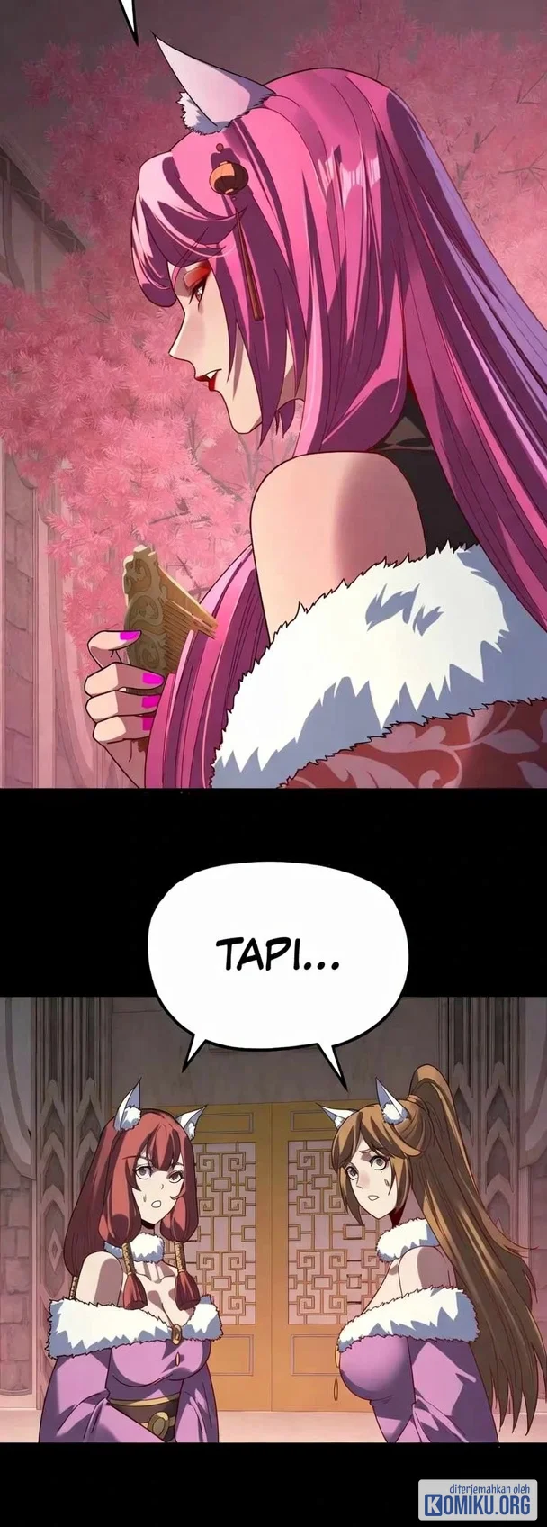 The Villain Of Destiny Chapter 351 Gambar 40