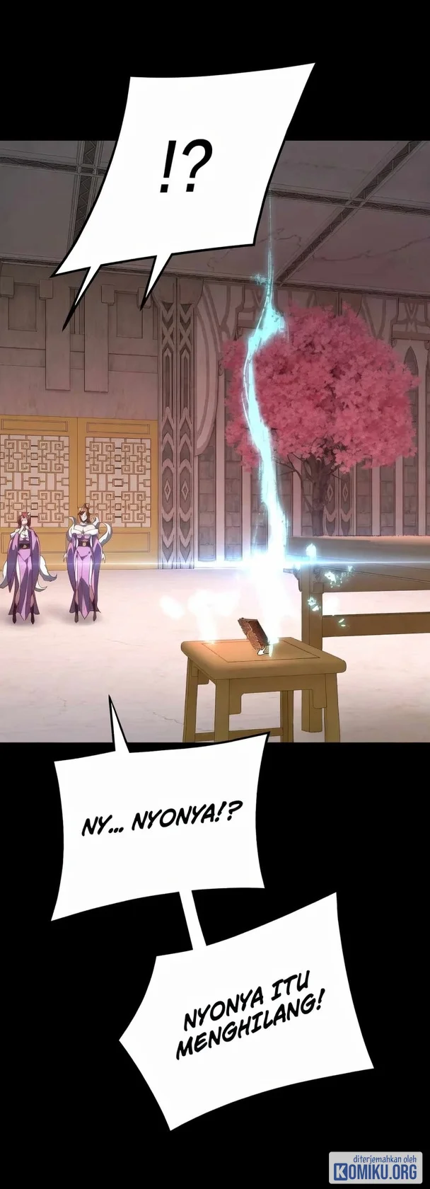 The Villain Of Destiny Chapter 351 Gambar 41