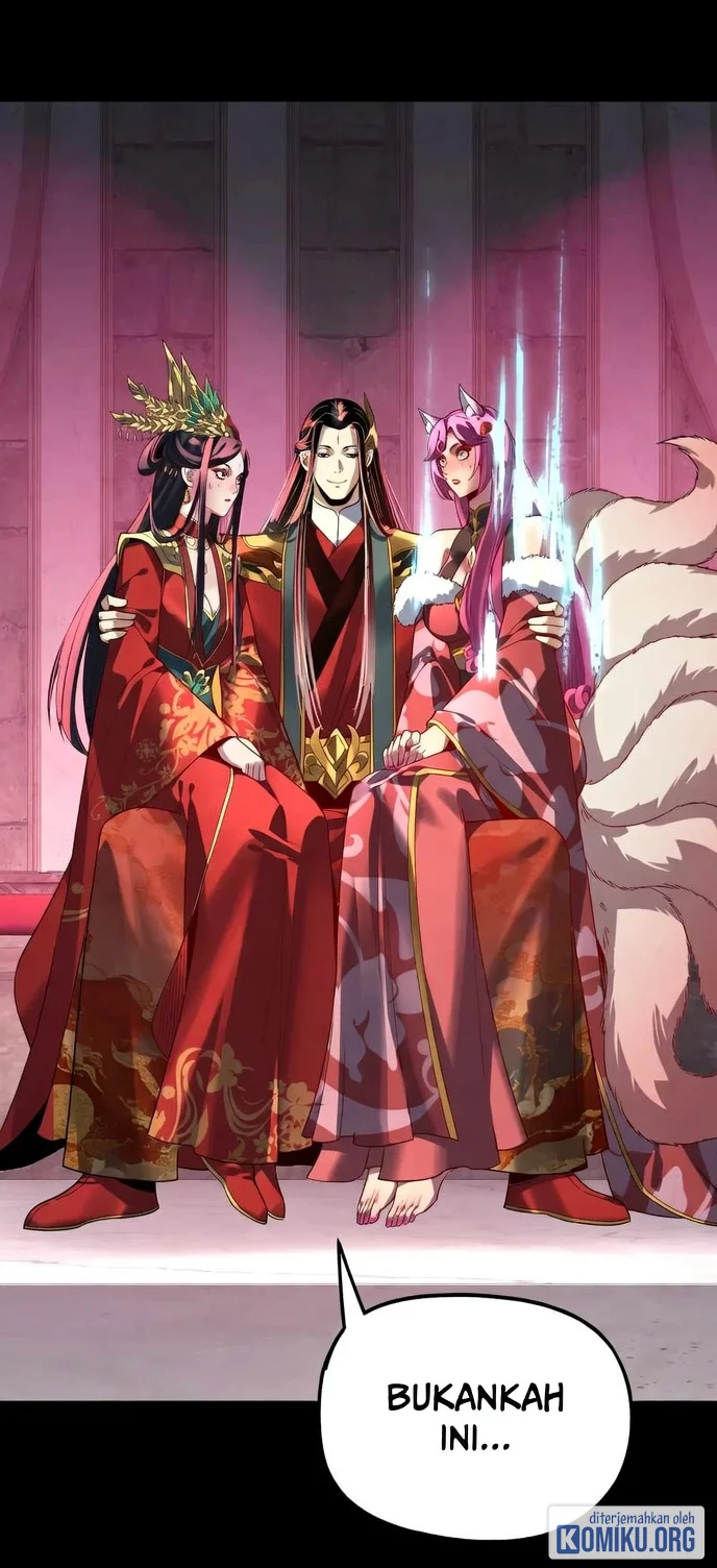 The Villain Of Destiny Chapter 351 Gambar 42