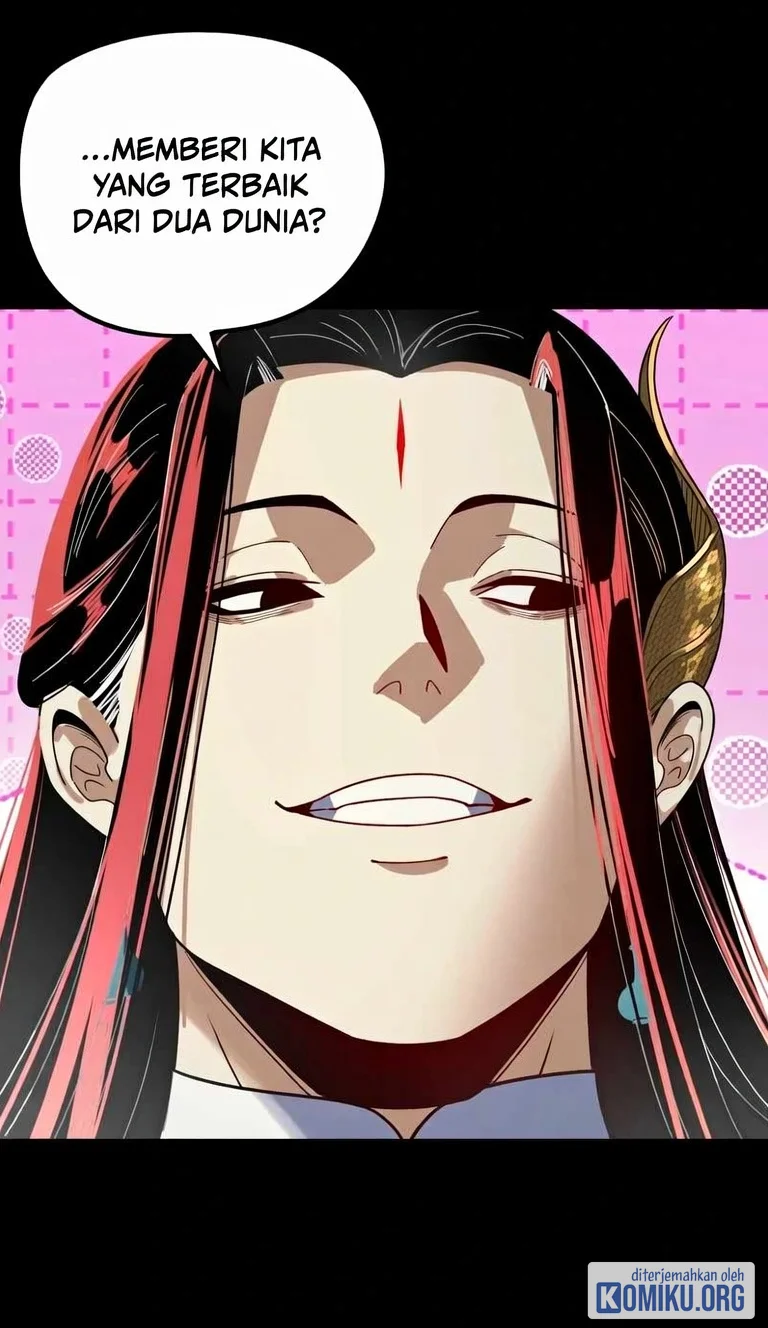 The Villain Of Destiny Chapter 351 Gambar 43