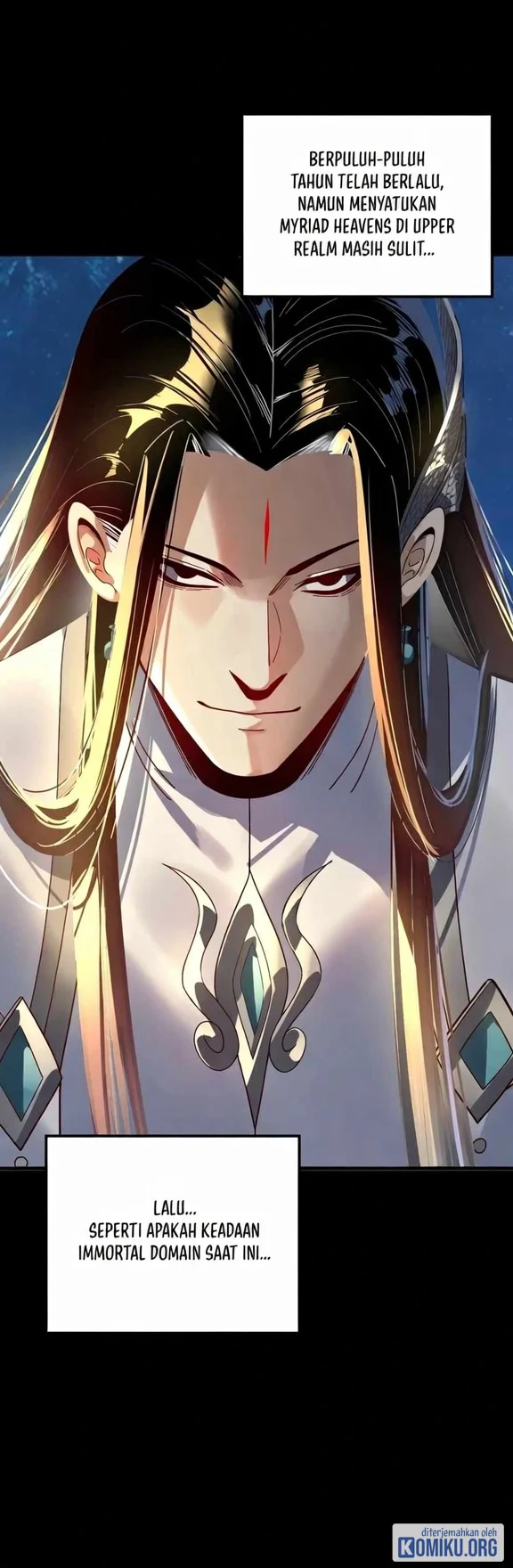 The Villain Of Destiny Chapter 351 Gambar 47