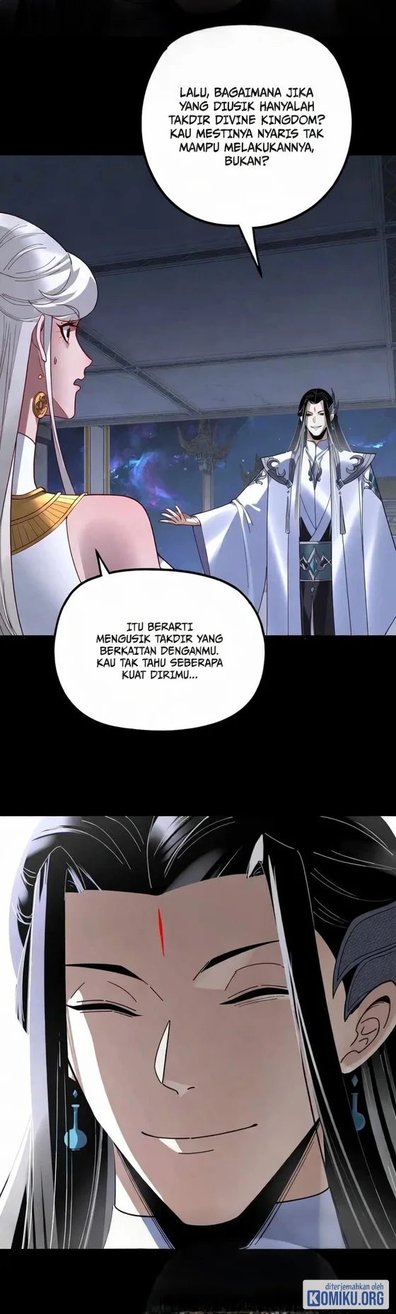 The Villain Of Destiny Chapter 352 halaman 20