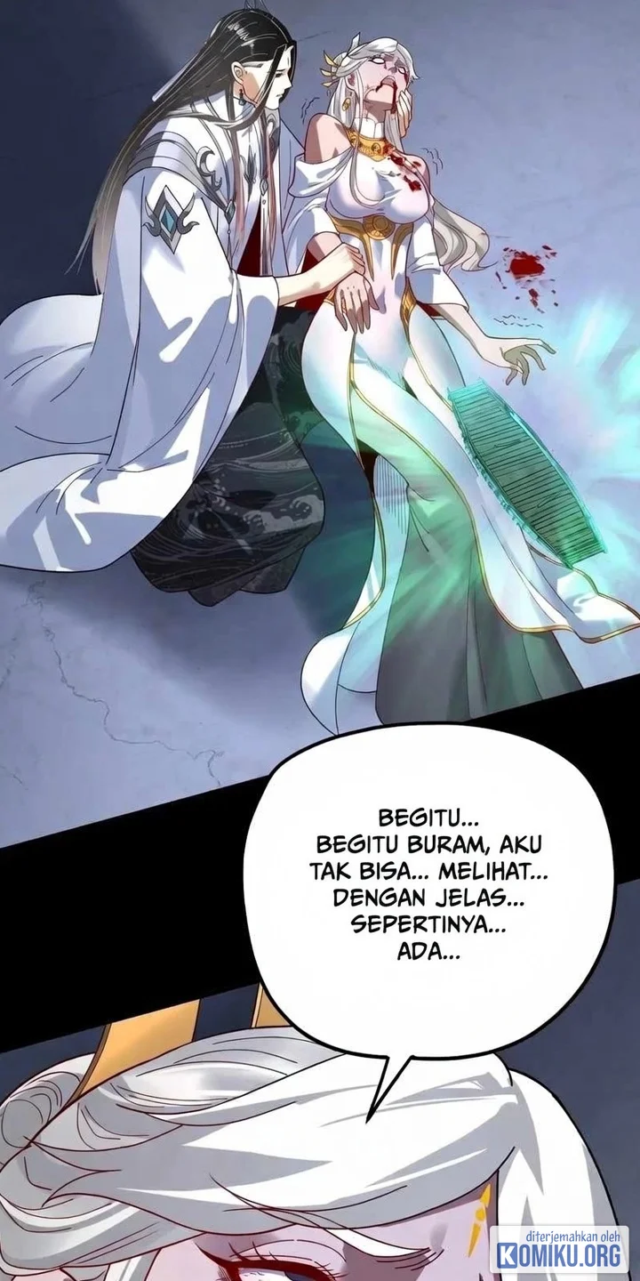 The Villain Of Destiny Chapter 352 halaman 28
