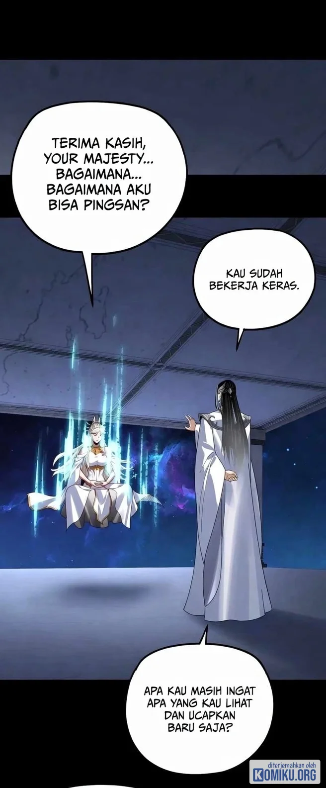 The Villain Of Destiny Chapter 352 halaman 31