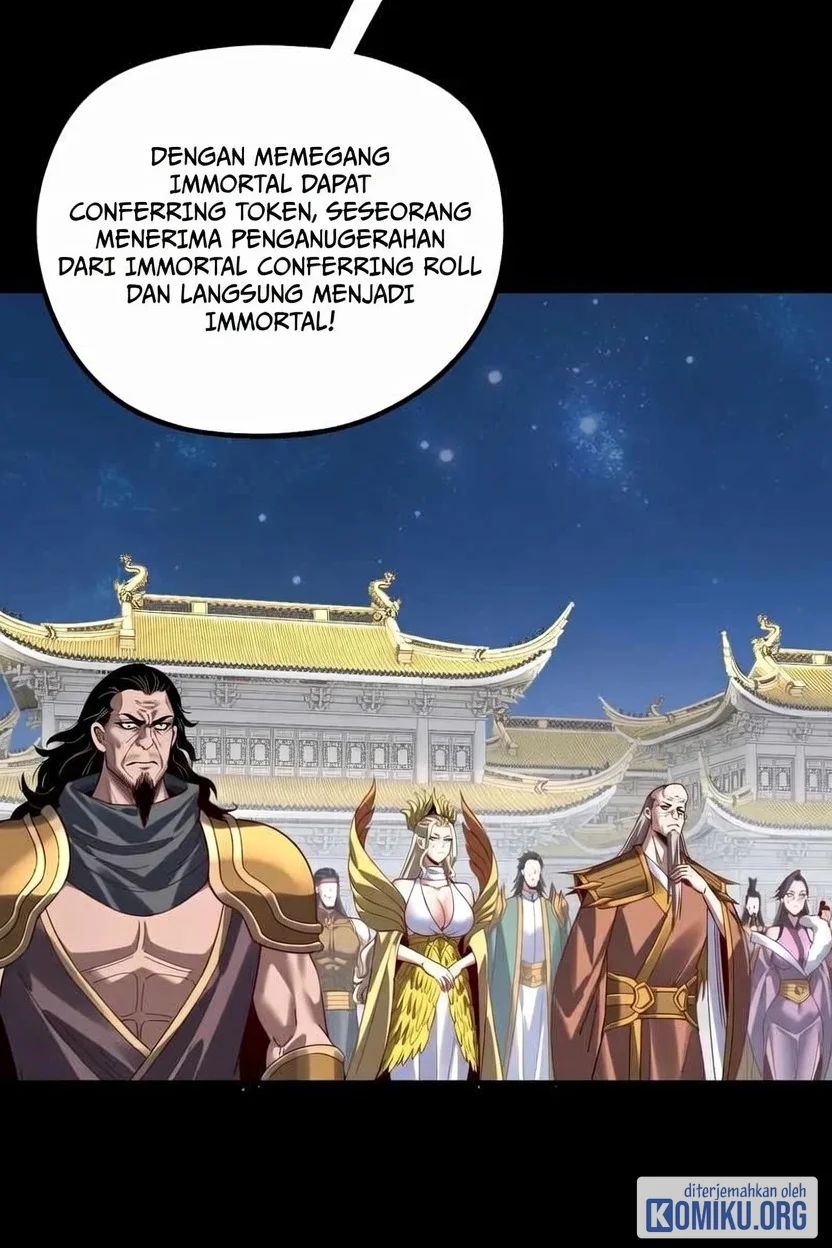The Villain Of Destiny Chapter 352 Gambar 37
