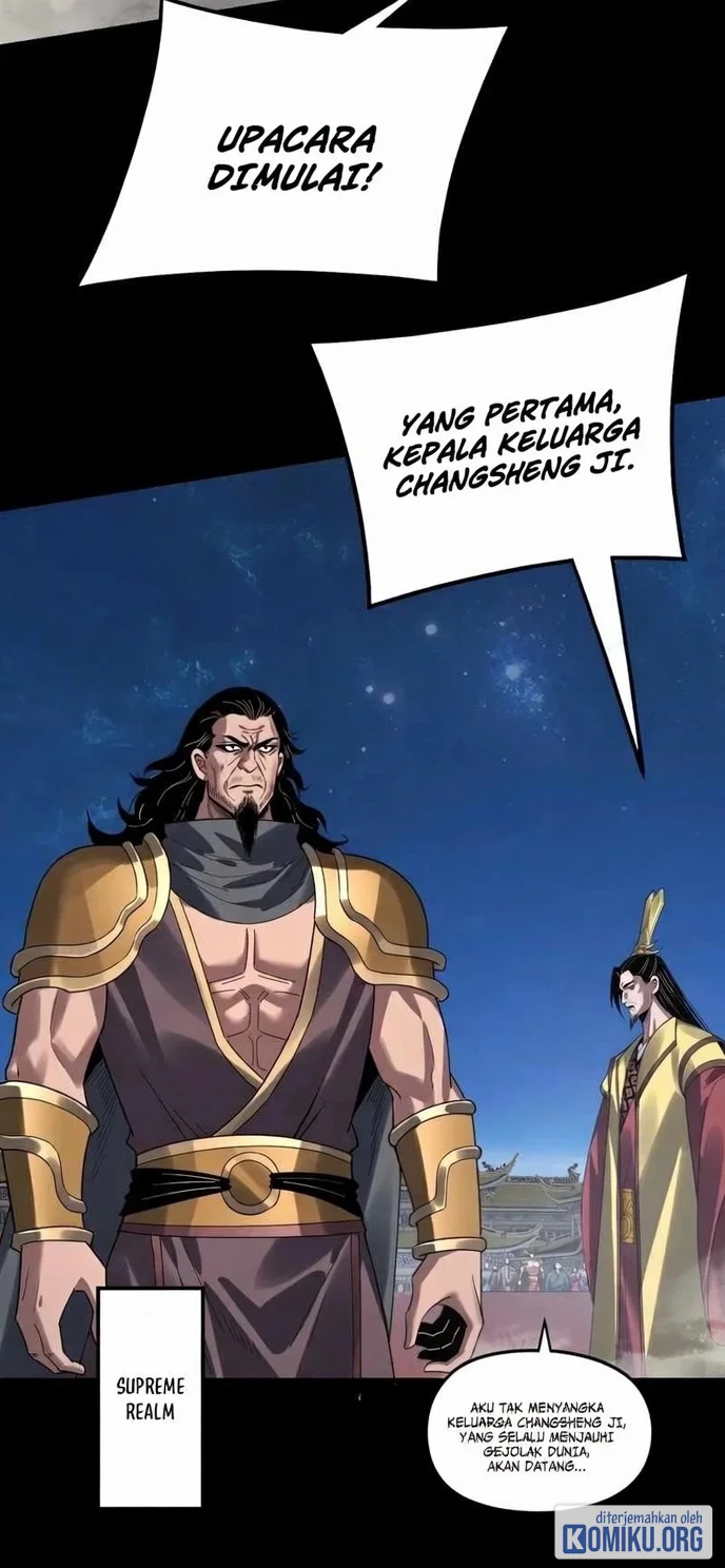 The Villain Of Destiny Chapter 352 Gambar 42
