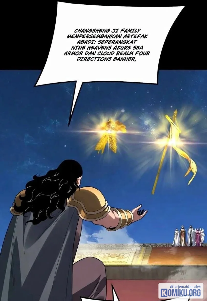 The Villain Of Destiny Chapter 352 Gambar 43