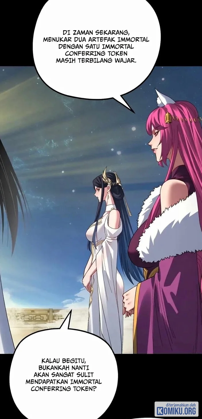 The Villain Of Destiny Chapter 352 Gambar 45